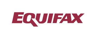 Logo for credit rating agency Equifax