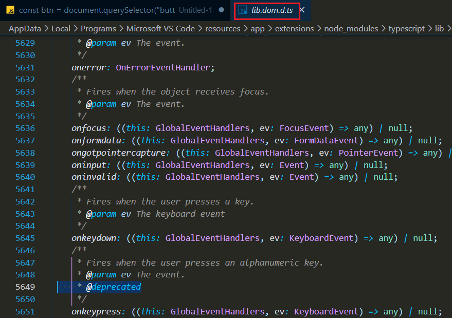 [Résolu] onkeypress se barre automatiquement par Wilonweb - page 1 ...