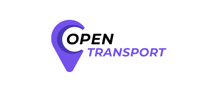 Logo du projet Open Transport