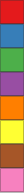 Palette of qualitative colors