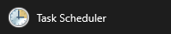 Task Scheduler icon