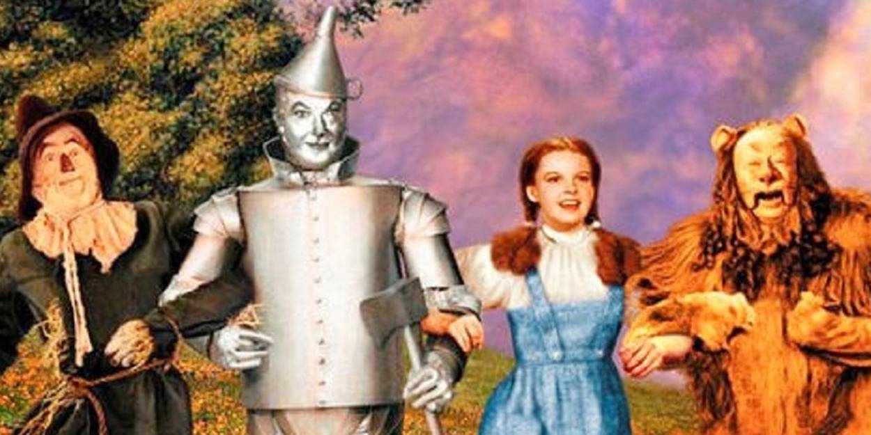 Photo des personnages du film Le Magicien d'Oz