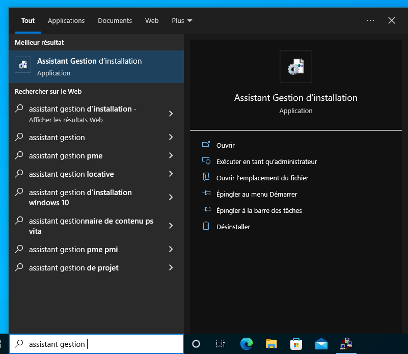 Généralisez une image - Installez et déployez Windows 10 - OpenClassrooms