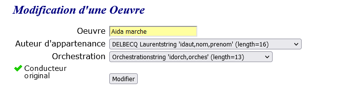 Notice: Array to string conversion in C: par labourette - page 1 ...