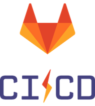 Logo de GitLab CI