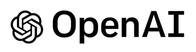 Logo d'OpenAI, l'entreprise derrière ChatGPT