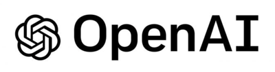 The logo of OpenAI, the company behind ChatGPT