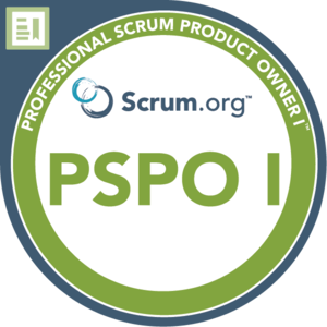La certification PSPO I de Scrum.org