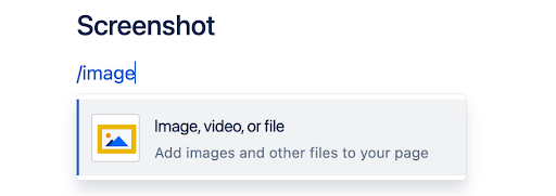 With the image prompt you can add an image, a video or a file.