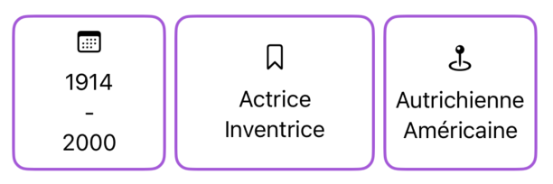 Cartes d’informations à créer