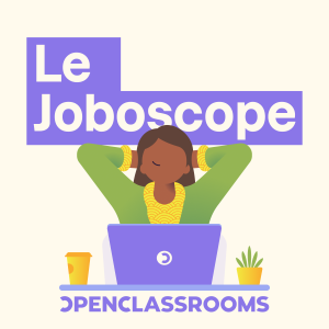 OpenClassrooms - Le Joboscope - Episode 9