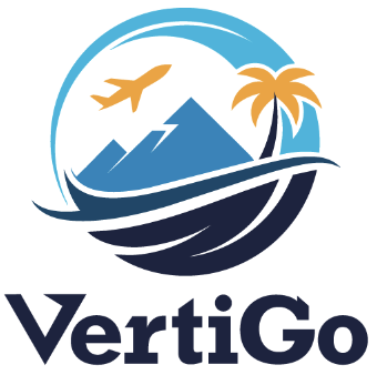 Logo de l'agence de voyages VertiGo