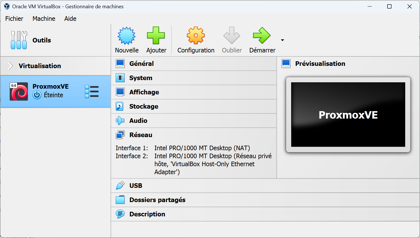 Découvrez et installez Proxmox VE - OpenClassrooms