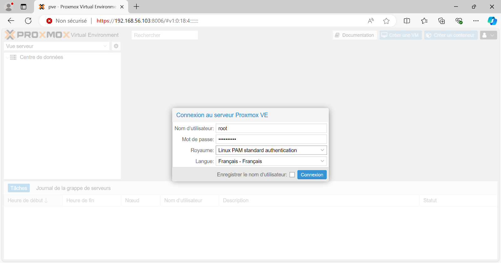 Découvrez et installez Proxmox VE - OpenClassrooms