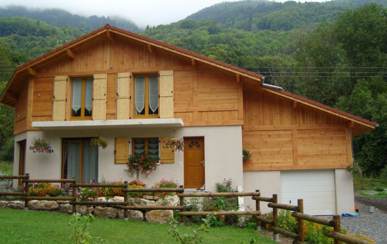 Aperçu de la maison de Mr Durand