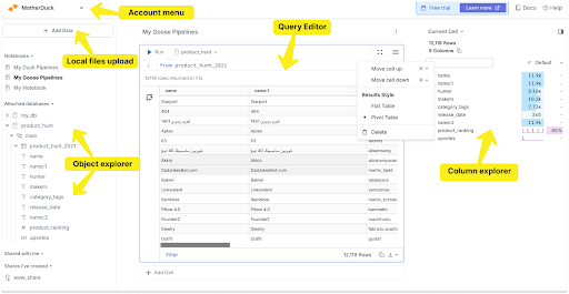 Installez DuckDB sur votre ordinateur - OpenClassrooms
