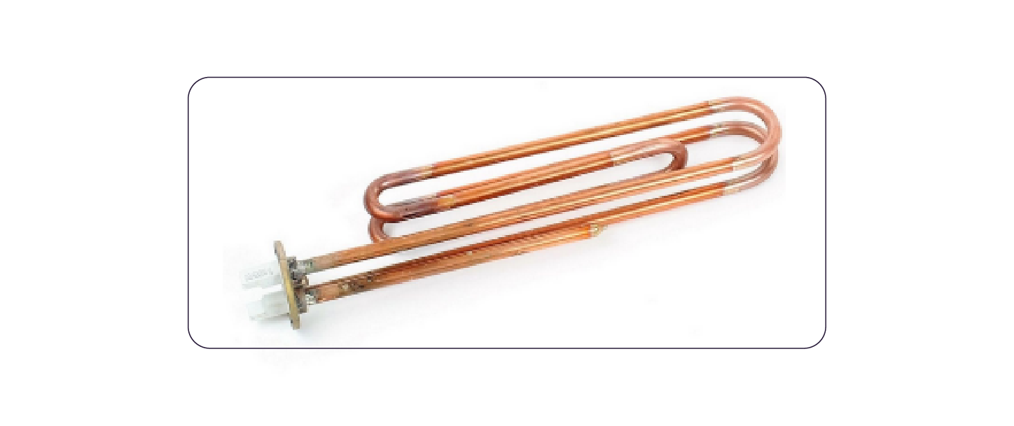 Photographie d'une résistance électrique