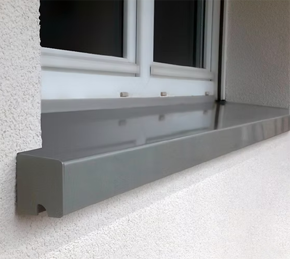 Photographie de la goutte du rejingot