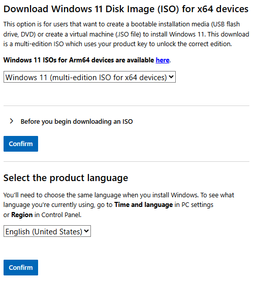 Download Windows 11
