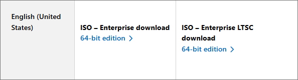 Download the ISO Format