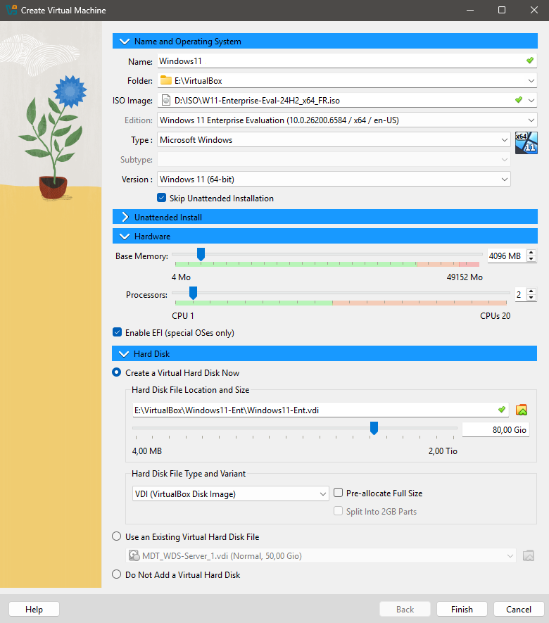 Course screenshot
