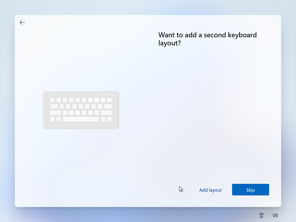 Add a Second Keyboard Layout if You Want