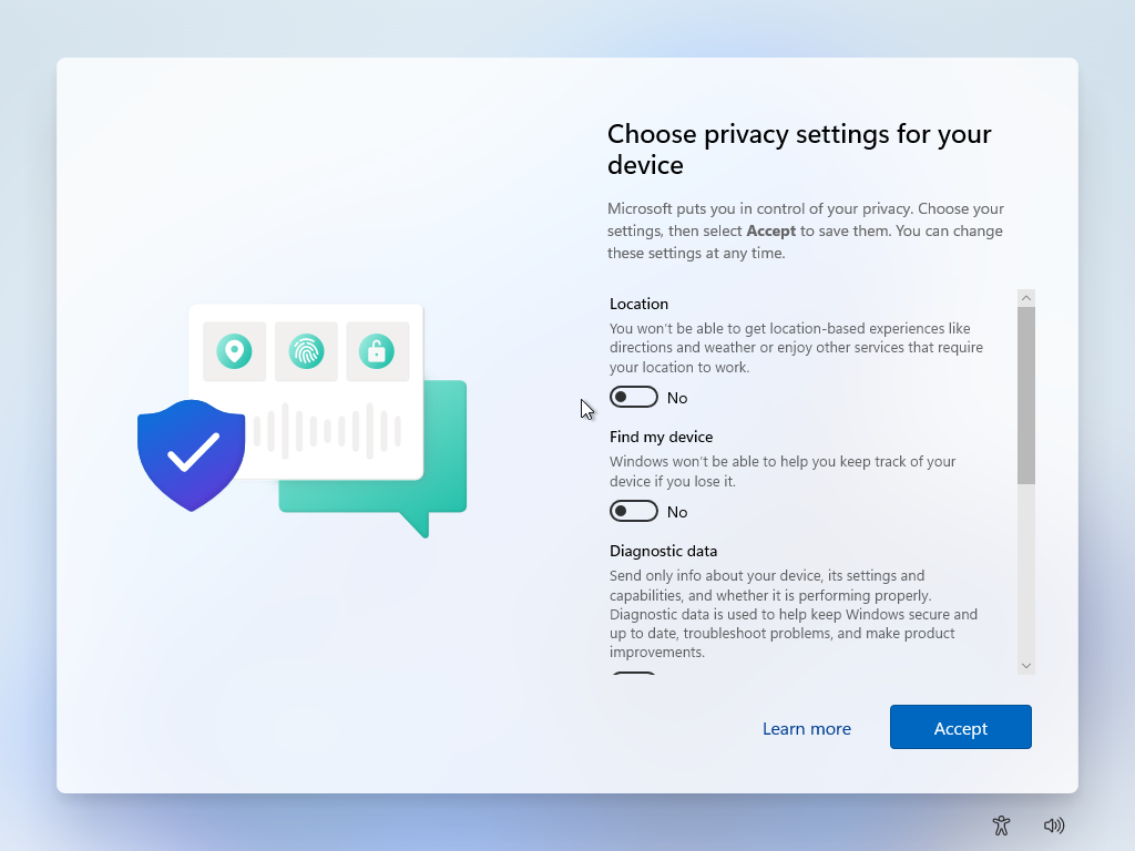 Allow or Deny Microsoft's Use of Your Location