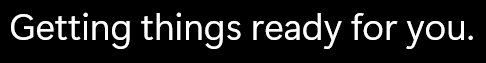 Windows Applies Your Settings