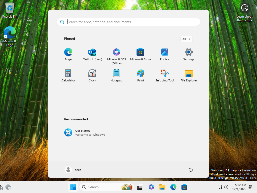Windows 11 Is Installed!