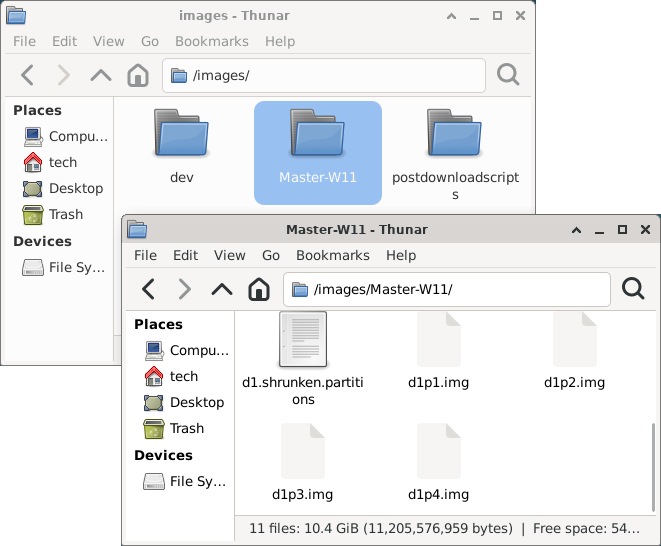 Screenshot illustrating this step in FOG or Windows 11.