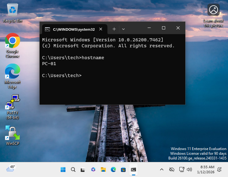 Screenshot illustrating this step in FOG or Windows 11.