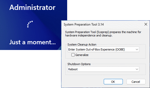 WinSCP setup window asking whether to install for all users (recommended) or only for the current user.